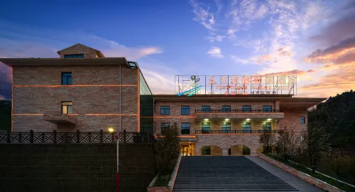 Pan Prague Resort Hotel Hotel a Liupanshui