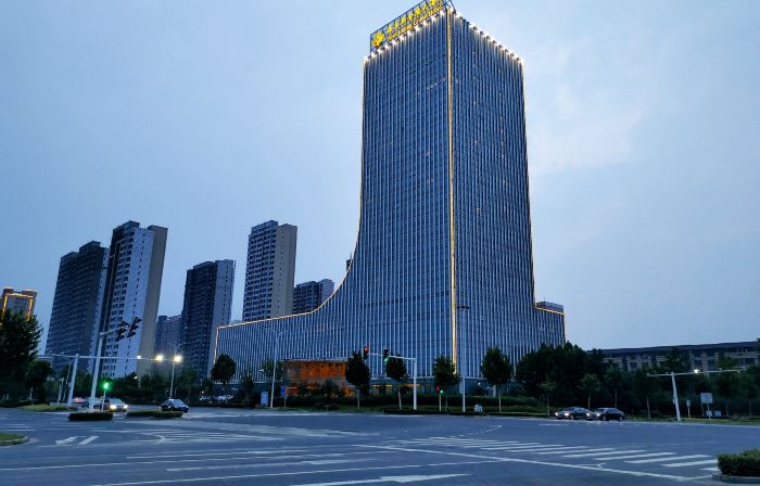 Firth Jinling Grand Hotel