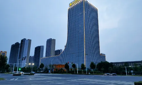 Firth Jinling Grand Hotel