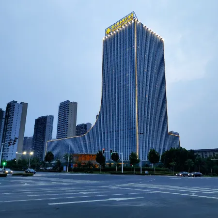 Firth Jinling Grand Hotel
