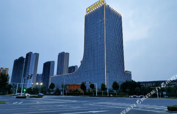 揚中菲爾斯金陵大酒店