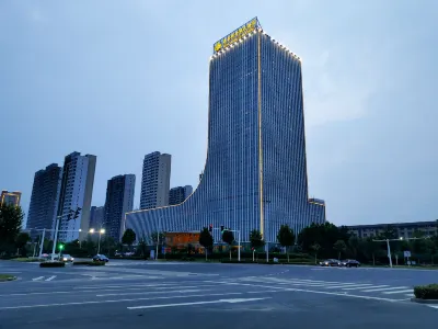 Firth Jinling Grand Hotel Hotels near Dongyu Temple