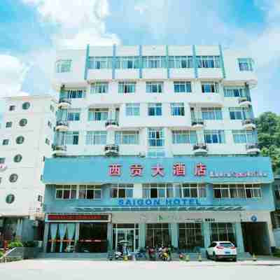 憑祥西貢大飯店 Hotel Exterior