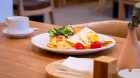 ChunQiu Oxygen-Rich Hotel - breakfast