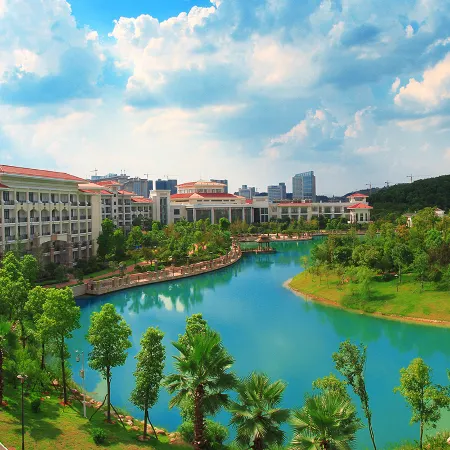 Yichun Yingbin Hotel (Yichun Municipal People’s Government Yichun Station Branch)