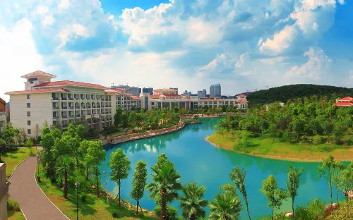 Yichun Yingbin Hotel （Yichun Municipal People’s Government Yichun Station Branch）