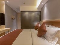 格雅酒店(上海火车站店) - 舒适大床房