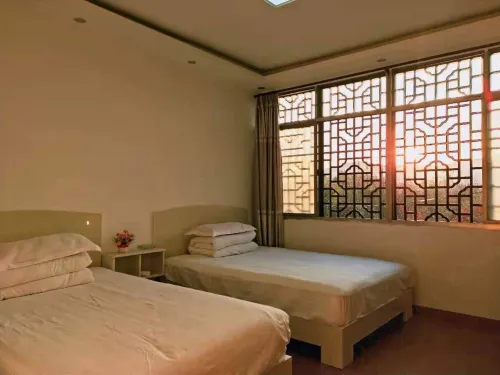 Nanjing Xiaocao Shuiyun Hotel - farm stay