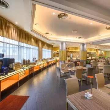 Cititel Penang Отели рядом с достопримечательностью «Китайский город»