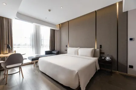 Atour Hotel (Yancheng Economic and Technological Development Zone)