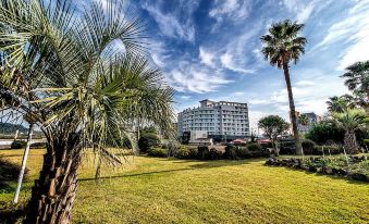 Aimi Jeju Beach Hotel Hamdeok