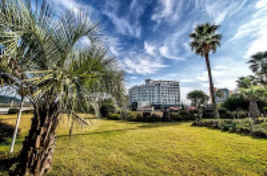 Aimi Jeju Beach Hotel Hamdeok Hotels in 