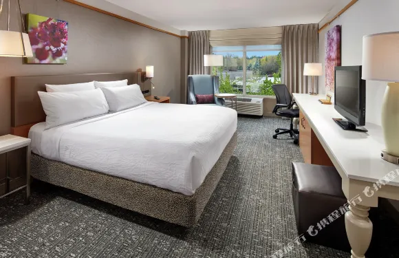 波特蘭/奧斯威戈湖希爾頓花園酒店