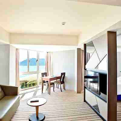 群策翡翠灣溫泉飯店 Rooms