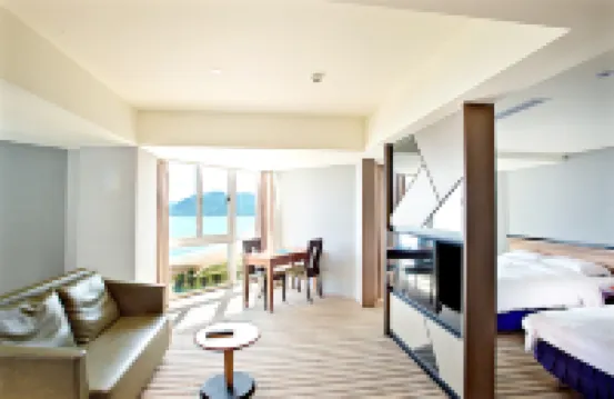 群策翡翠灣溫泉飯店 新北住宿飯店