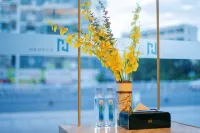 EZZI Hotel (Nantong Haohe Scenic Area Haierxiang Subway Station)