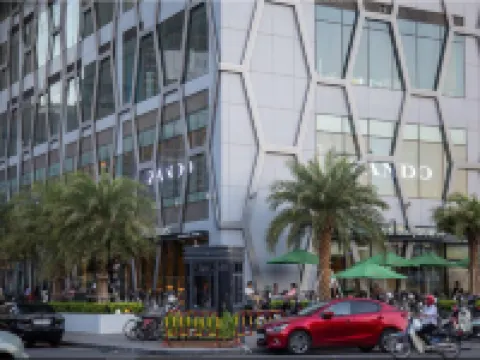 เดอะ สโนว์เบลล์ โฮเทล แอนด์ สปา @ เดอะ บริดจ์ โรงแรมในพนมเปญ