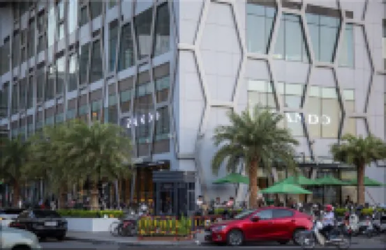 The Snowbell Hotel & SPA @ The Bridge Hotels near Fly Phnom Penh