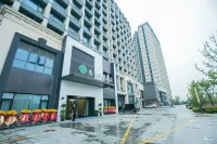 NANYUAN NEW CITY HOTEL（The city of  JINDI） Hotel di Shaoxing
