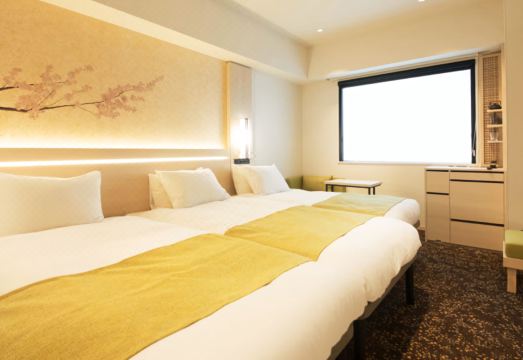 호텔 야에노미도리 도쿄 로비