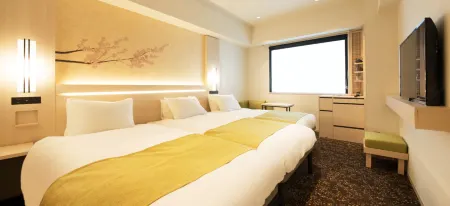 Hotel Yae No Midori Tokyo