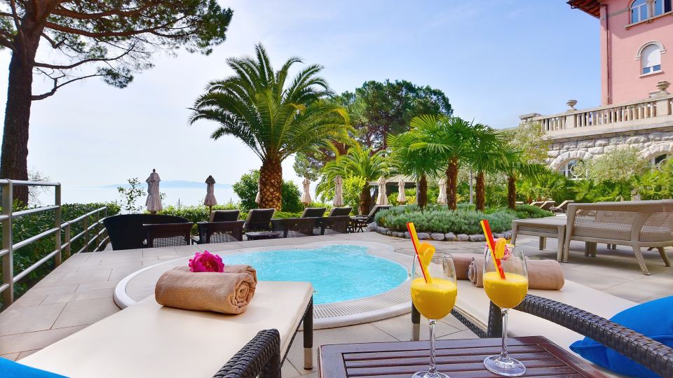 Amadria Park Hotel Milenij