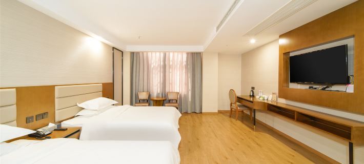 Ruitai Junjia Business Hotel, Bengbu Hotel di Bengbu