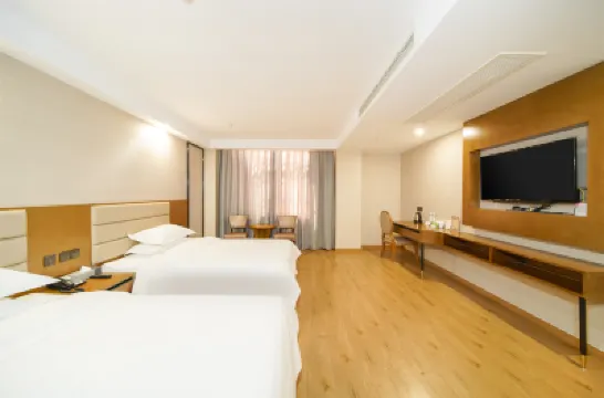 瑞泰君家商務酒店（蚌埠火車站蚌醫附院店） 蚌埠市中心酒店