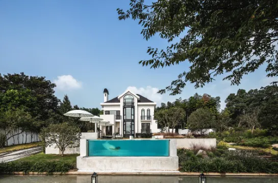 Mengye Moganshan Migong Garden Castle Homestay