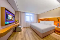 Manxin Hotel Tianjin Jinwan Plaza