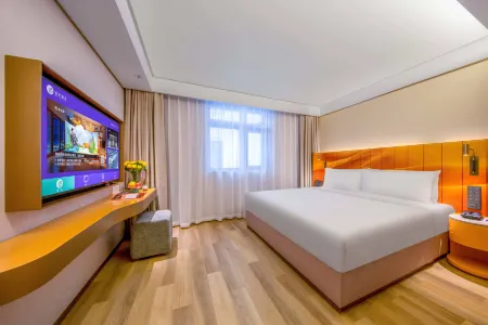 Manxin Tianjin Jinwan Plaza Hotel