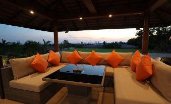 Sunset View Pool Villa