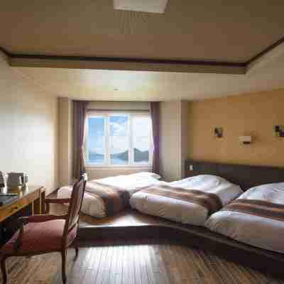 洞爺湖万世閣ホテル レイクサイドテラス Rooms