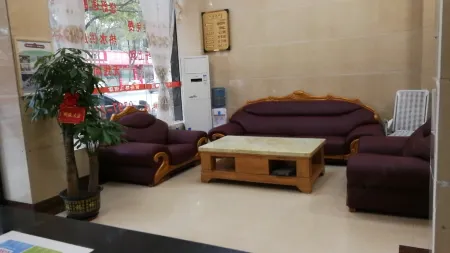 Baile Express Hotel in Shangyou County Отели рядом с достопримечательностью «Tianmu Yangming Dream Water World»