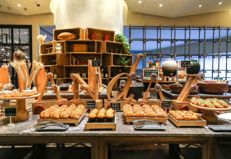 안다즈 신천지 상하이 바이 하얏트