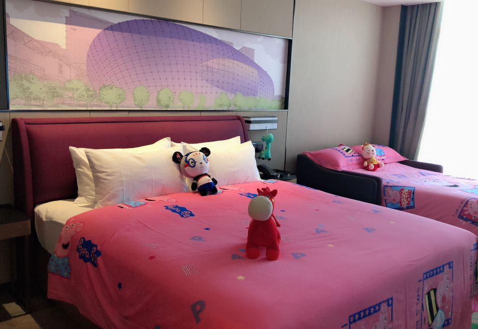 햄튼 바이 힐튼 선전 푸톈 화창베이