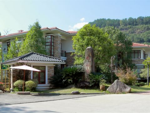 武夷山九龍灣山水間度假飯店