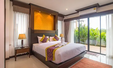 The Sea Aonang Pool Villa