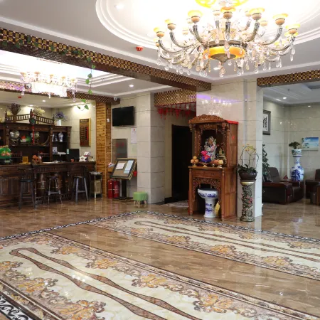 Tieli Baida Business Hotel