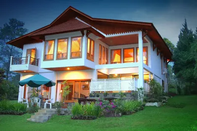 Sari Ater Hotel & Resort Hotel dekat the Ranch Ciater Subang