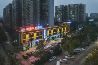 Meetwithme Movie Hotel Hotel in zona Sinohydro Engineering Bureau 8 Television University