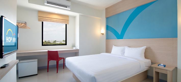 Hop Inn Chanthaburi Ξενοδοχεία στην πόλη Τσανθαμπούρι