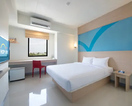 โรงแรมฮ็อป อินน์ มุกดาหาร HOP INN Mukdahan โรงแรมในอำเภอเมืองมุกดาหาร