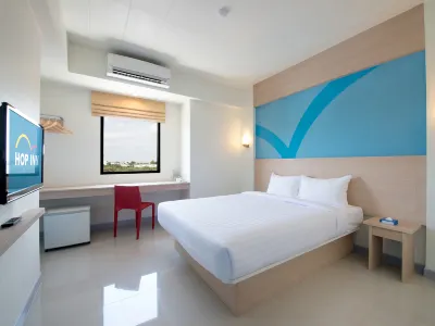 Hop Inn Mukdahan Hotels in der Nähe von Wat Chaeng Napoyai Community