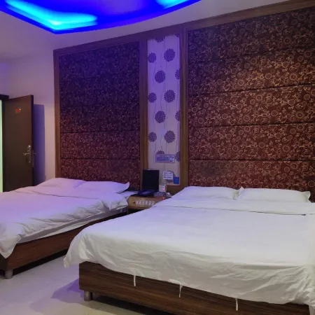 Tengxian Jiulong Business Hotel