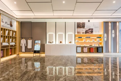 Atour Hotel, Wangting Commercial Plaza, Taihu Scenic Area, Suzhou Общественные зоны Photos