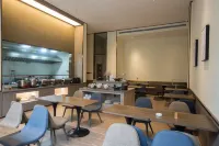 HanTing Hotel (Taojiang Huatong City) - breakfast