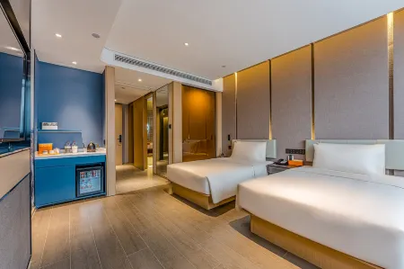 uzhou Administrative Center Yaduo Hotel on Taihu Road