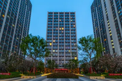 Qiuqing · Smart Loft Apartment Hotel (Zhengzhou East High-speed Railway Station)
