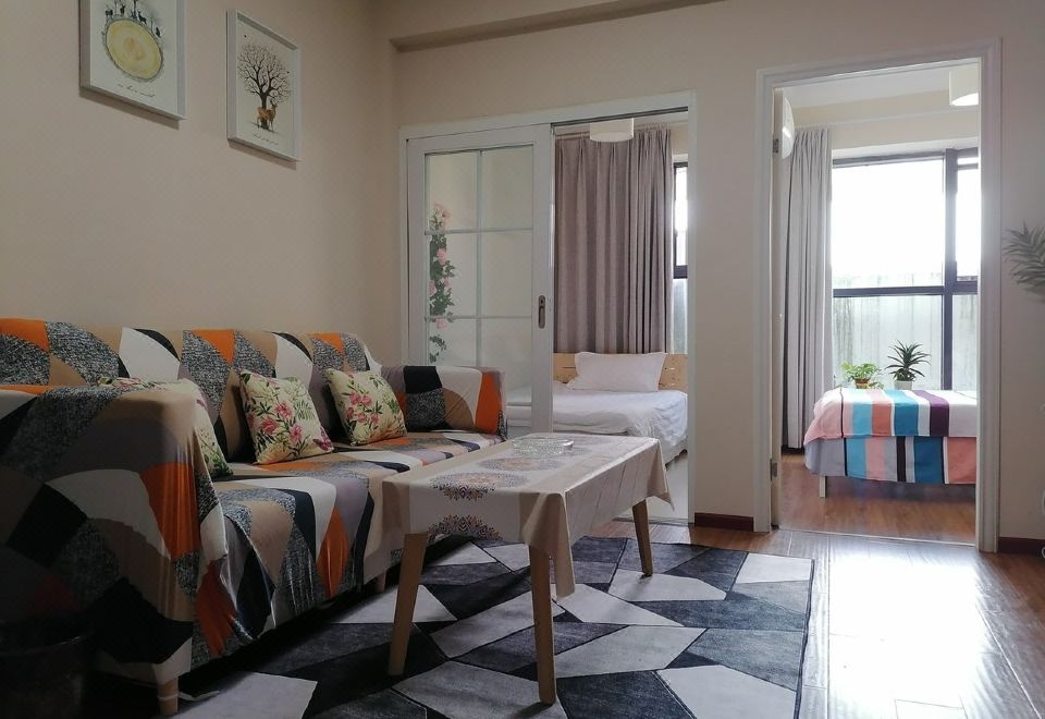 Staycity Aparthotel West End EdinburghOver view